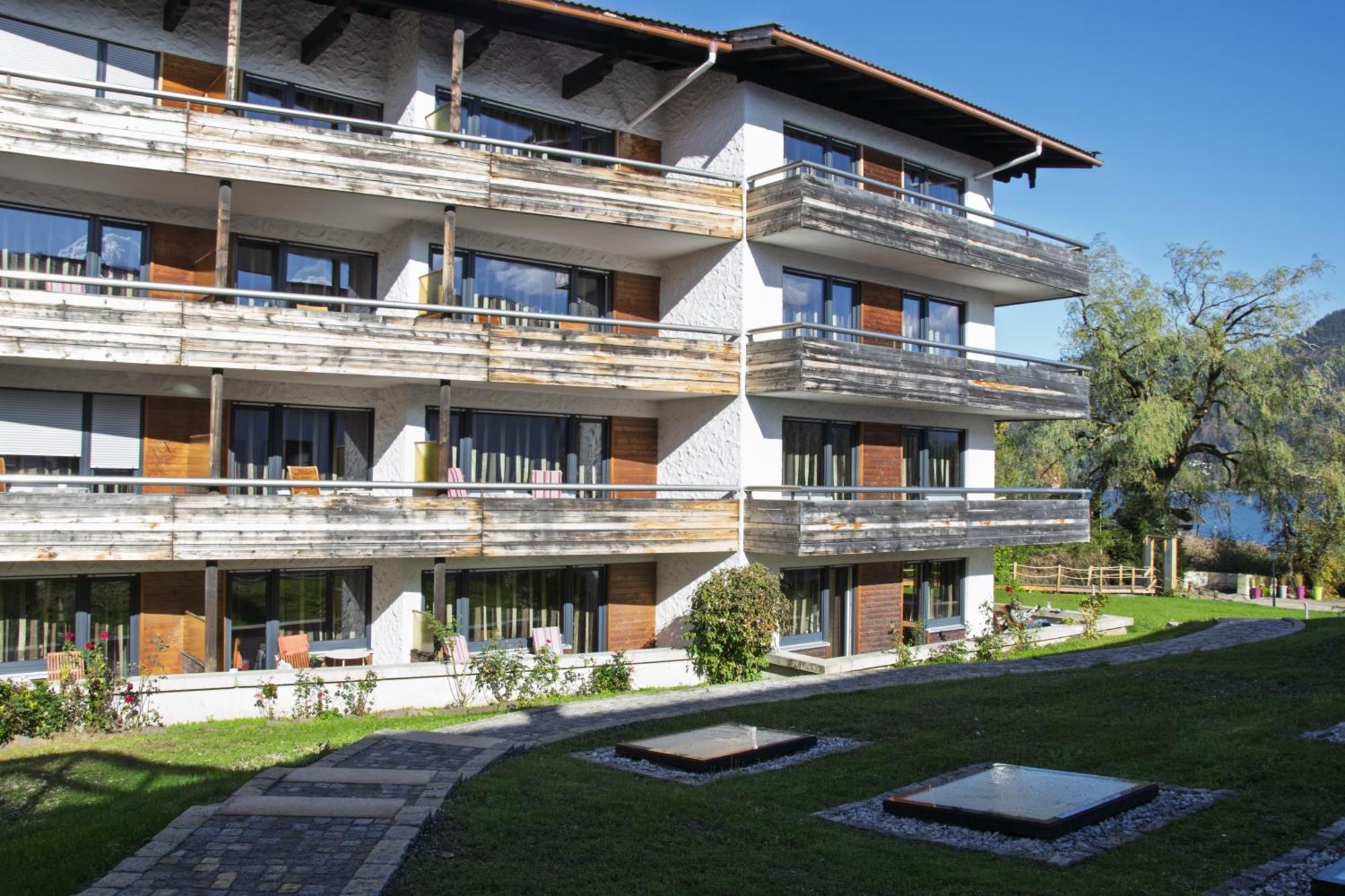 Terrassenhof Hotel 4*