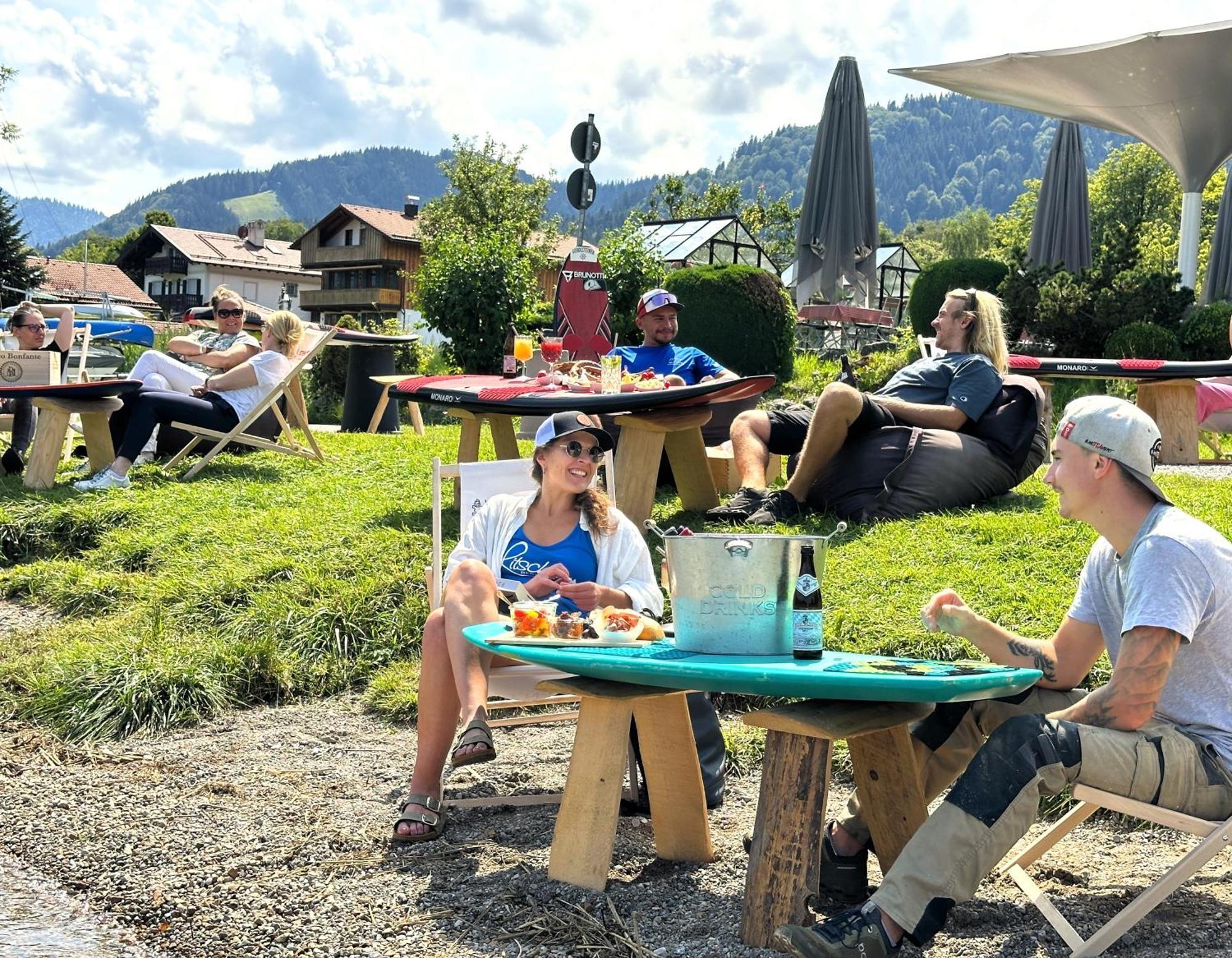 Terrassenhof Hotel Bad Wiessee