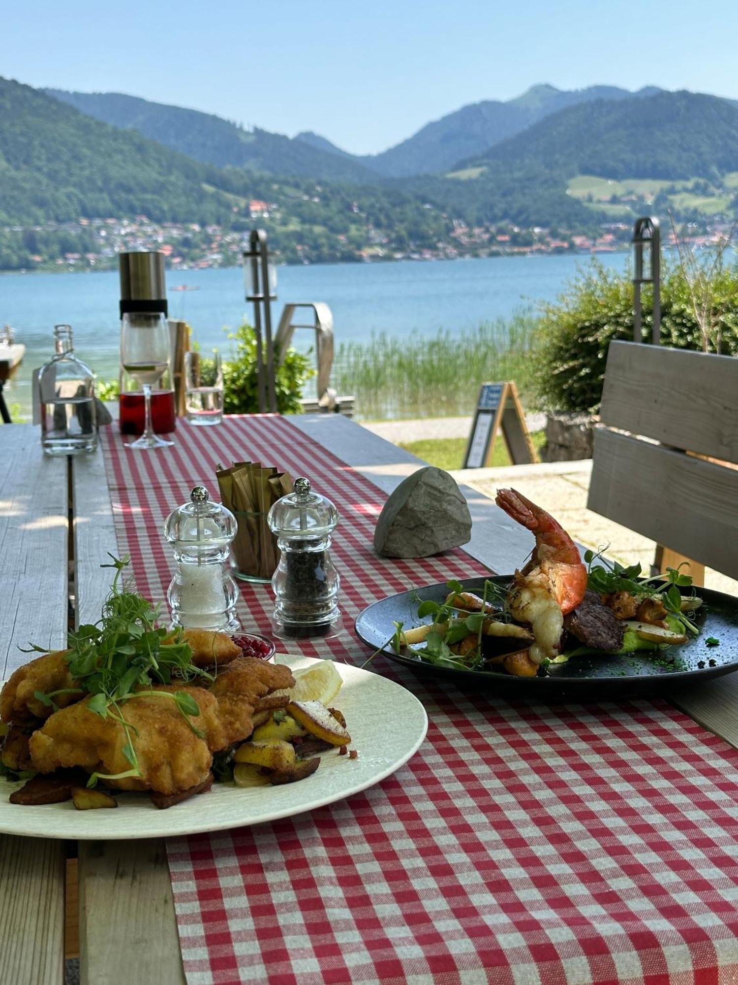 Terrassenhof Hotel Bad Wiessee