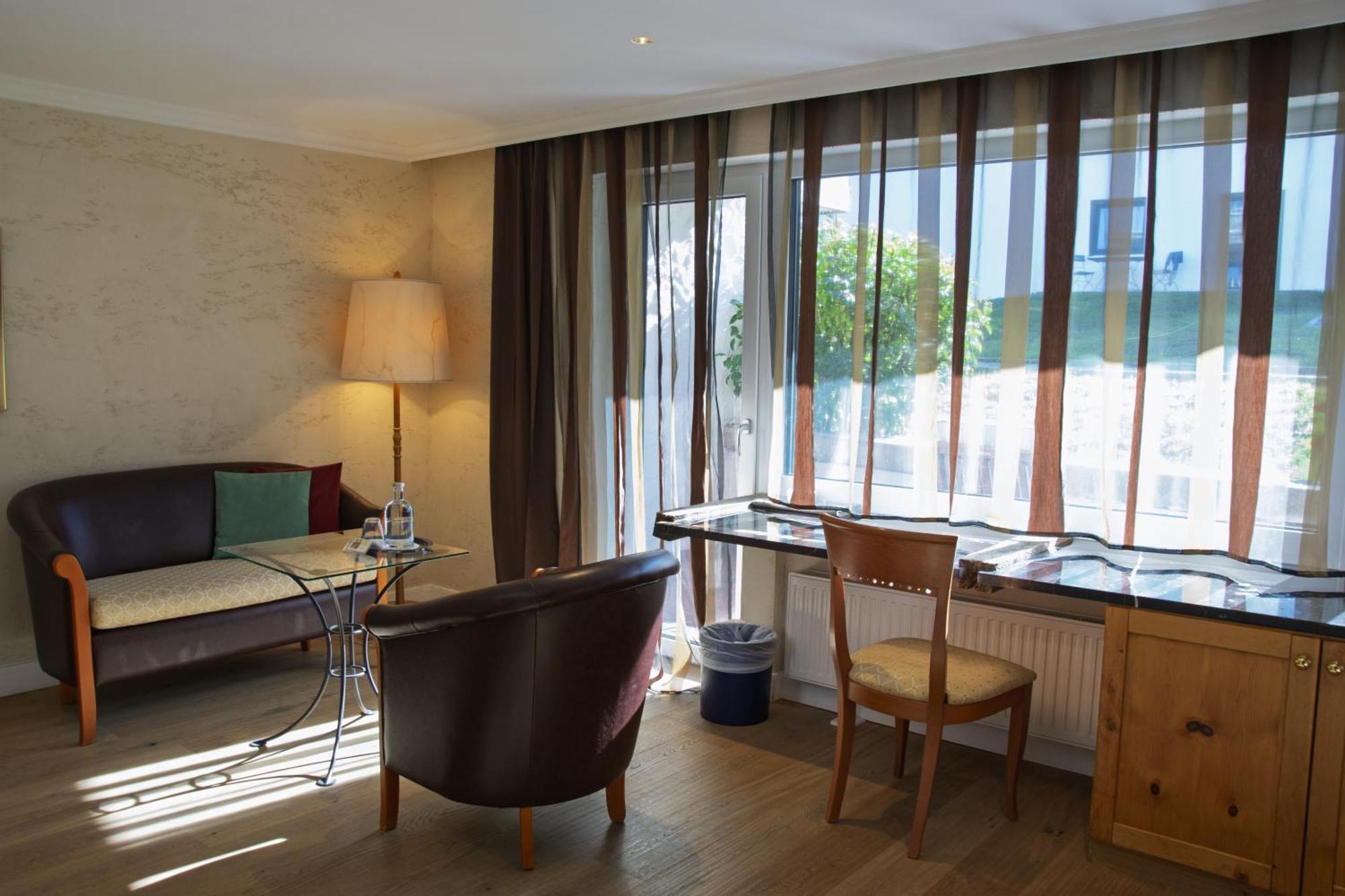 Terrassenhof 4* Бад-Висзе